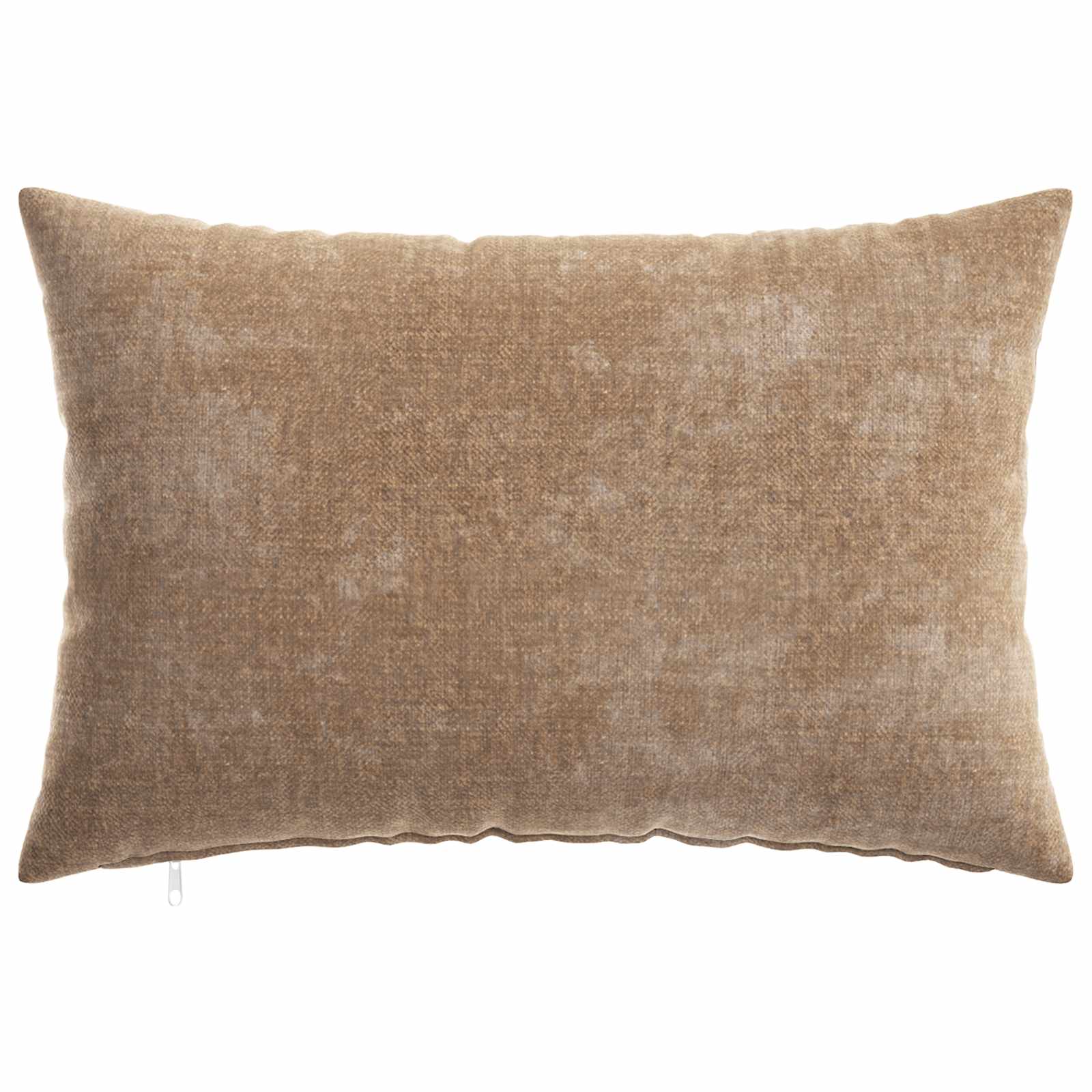 vidaXL Poszewka na poduszkę 6 pcs HEERLEN brązowy 30 x 50 cm