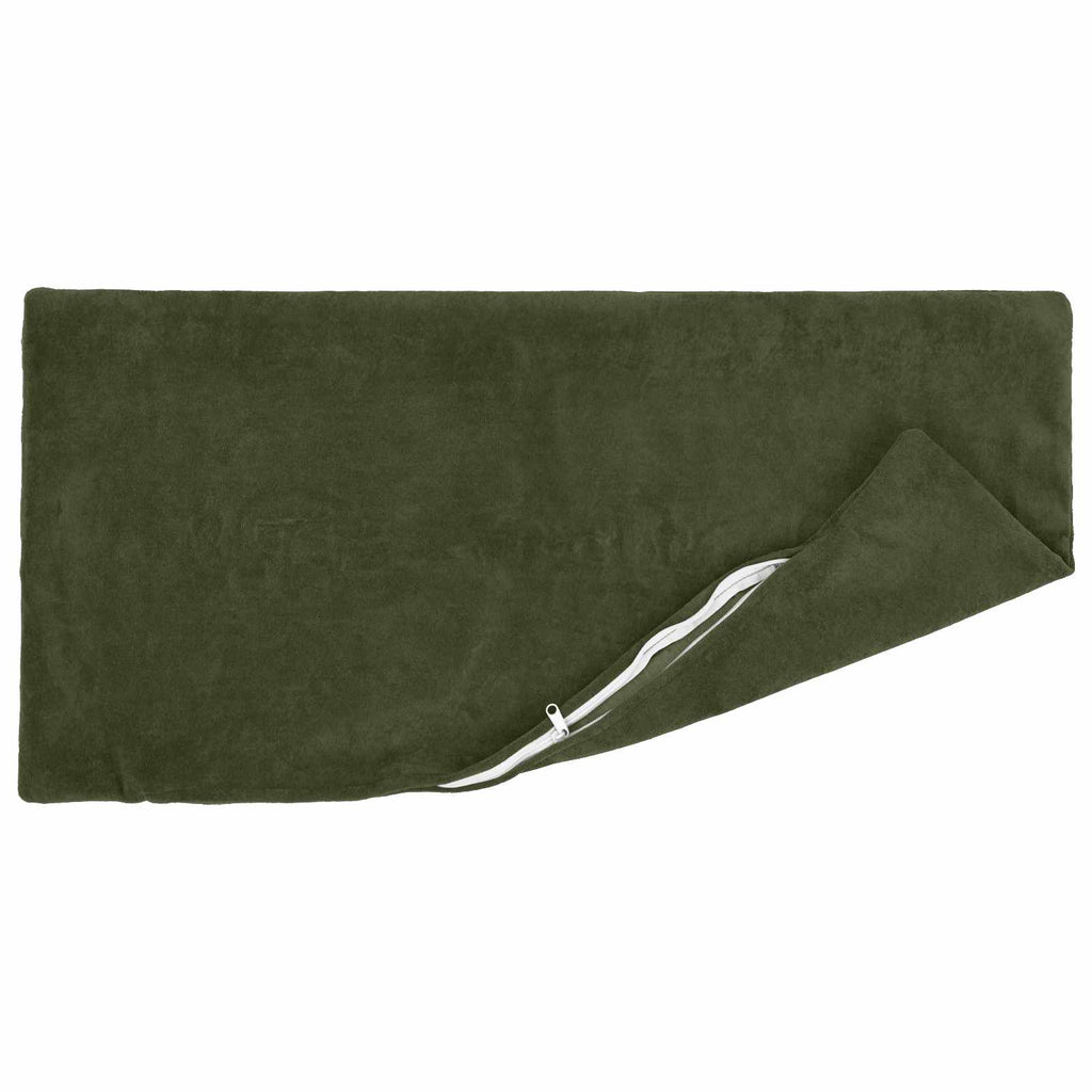 vidaXL Poszewka na poduszkę 6 pcs HEERLEN zielony 30 x 50 cm