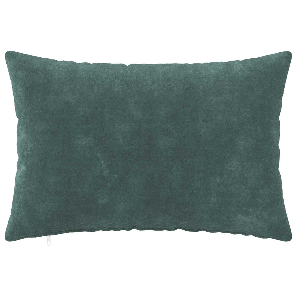 vidaXL Poszewka na poduszkę 6 pcs HEERLEN Niebieski morski 30 x 50 cm