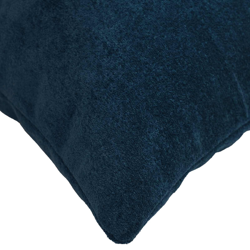 vidaXL Poszewka na poduszkę 6 pcs HEERLEN niebieski 30 x 50 cm