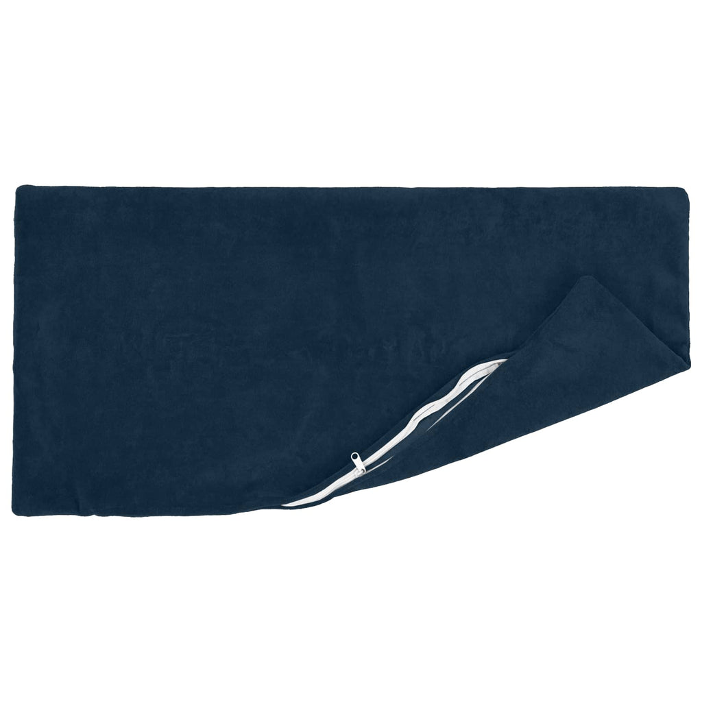 vidaXL Poszewka na poduszkę 6 pcs HEERLEN niebieski 30 x 50 cm