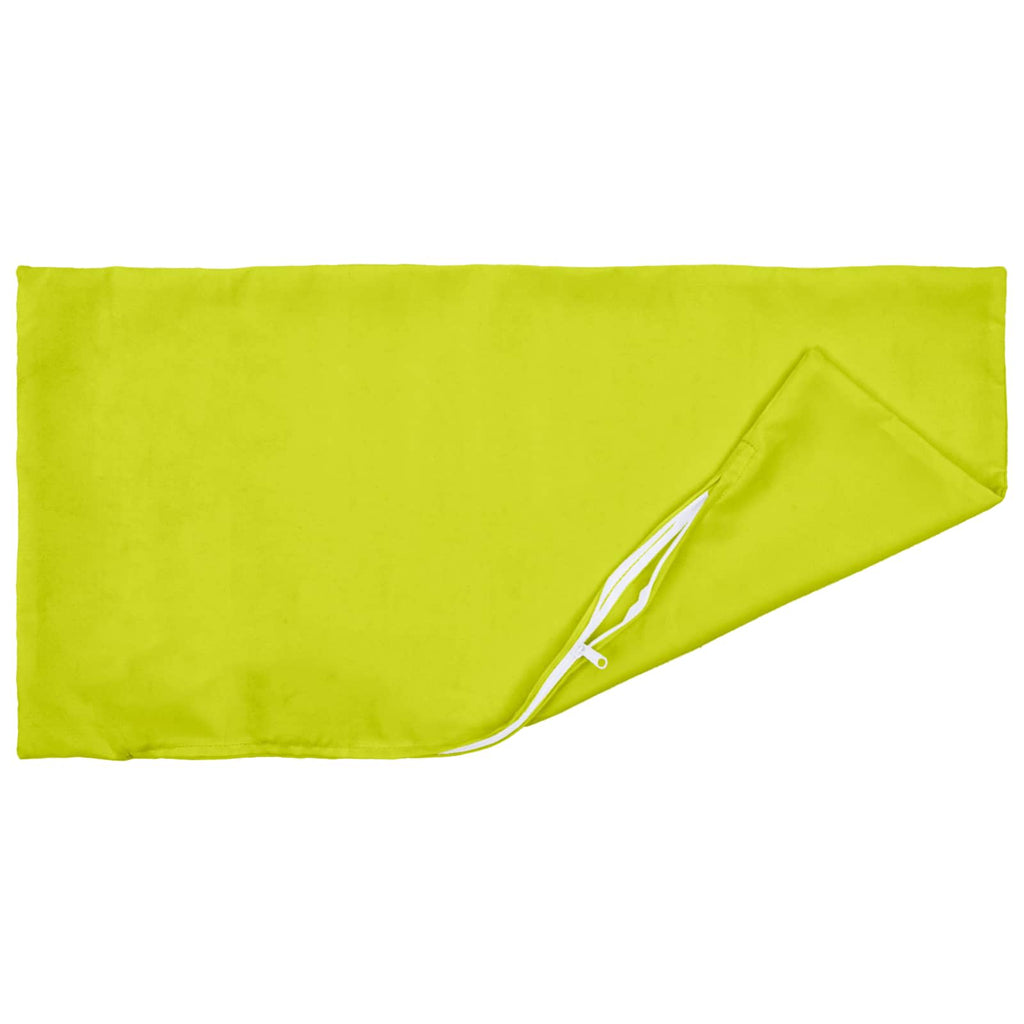 vidaXL Poszewka na poduszkę 2 pcs HEERLEN Jasnozielony 30 x 50 cm