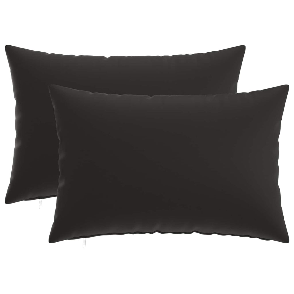vidaXL Poszewka na poduszkę 2 pcs HEERLEN Wielokolorowe 30 x 50 cm