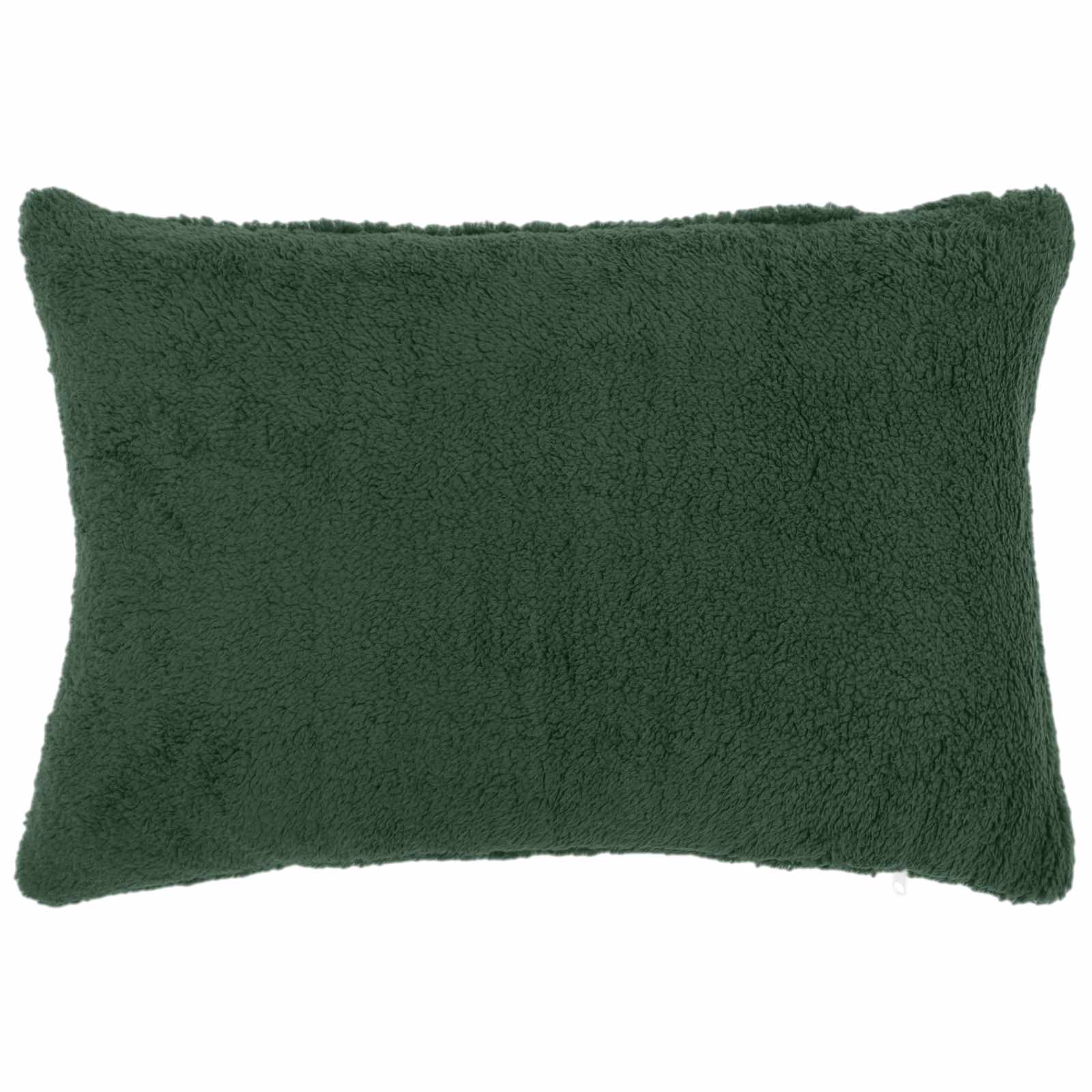 vidaXL Poszewka na poduszkę 2 pcs HEERLEN Ciemnozielony 30 x 50 cm