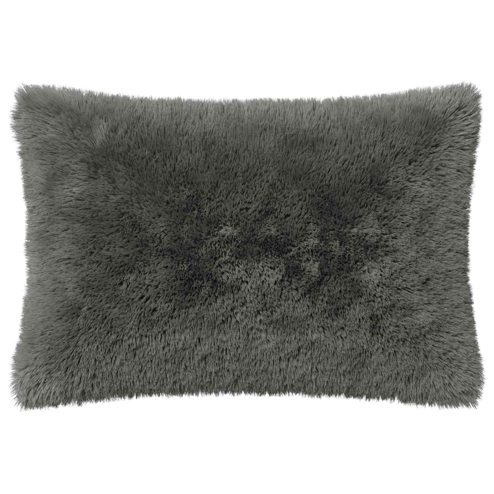 vidaXL Poszewka na poduszkę 6 pcs HEERLEN jasnoszary 30 x 50 cm