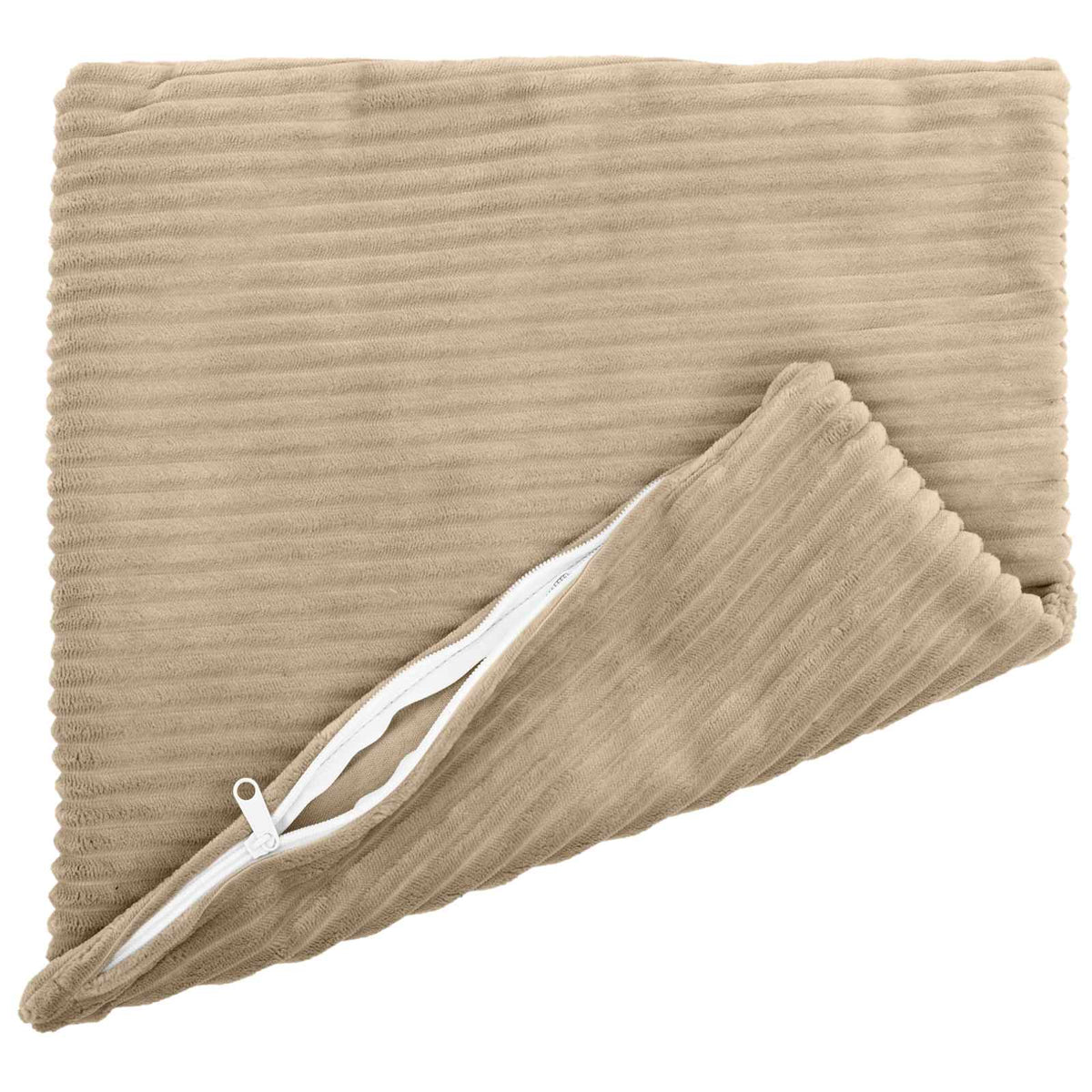 vidaXL Poszewka na poduszkę 2 pcs HEERLEN Ciemnoszary 35 x 35 cm
