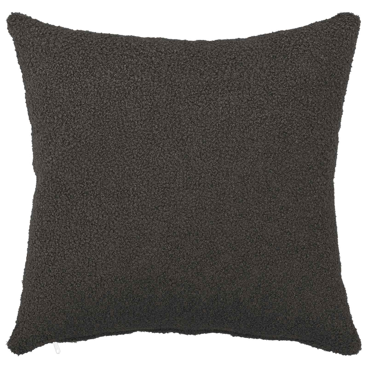 vidaXL Poszewka na poduszkę 6 pcs HEERLEN ciemnoszary 35 x 35 cm