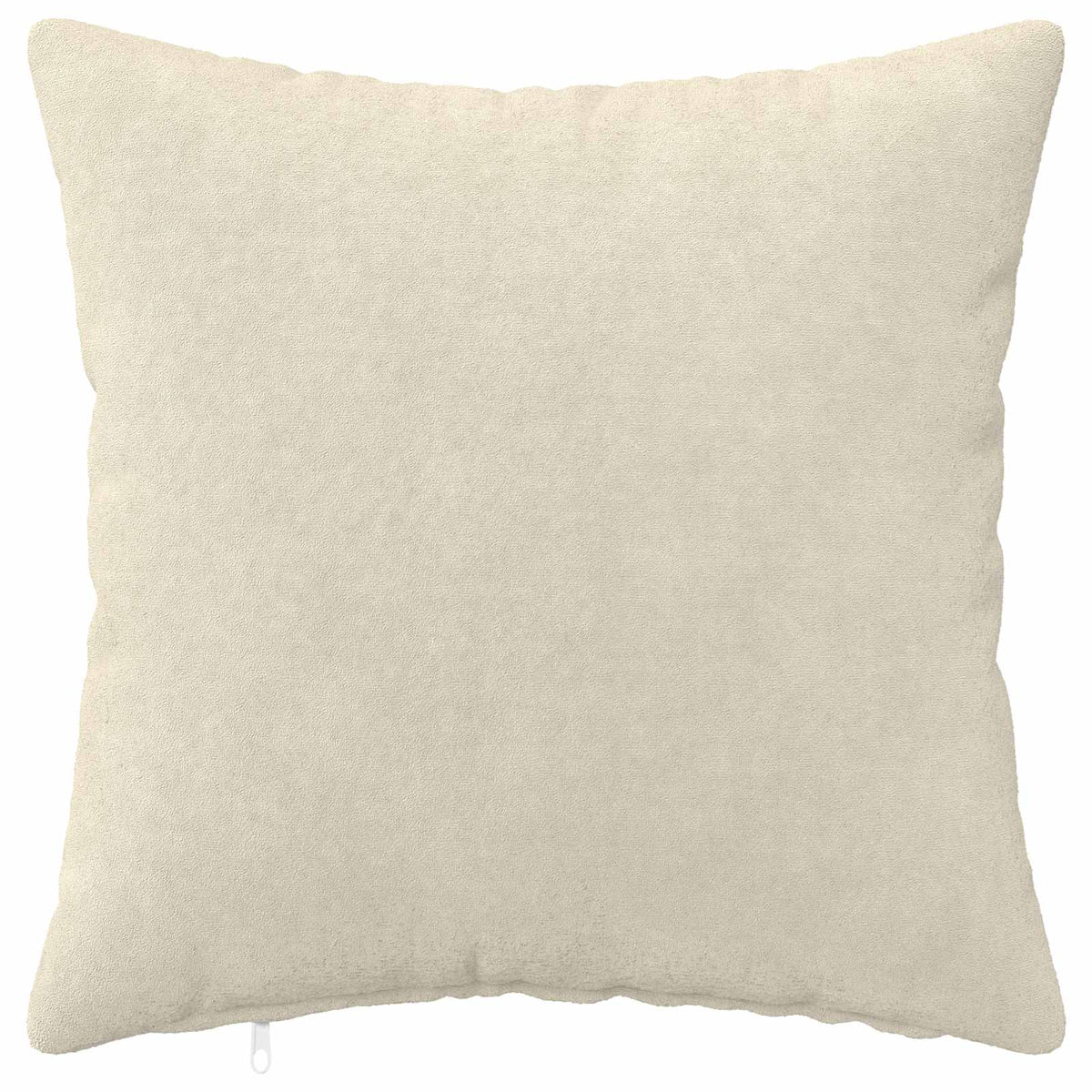 vidaXL Poszewka na poduszkę 6 pcs HEERLEN kremowy 35 x 35 cm
