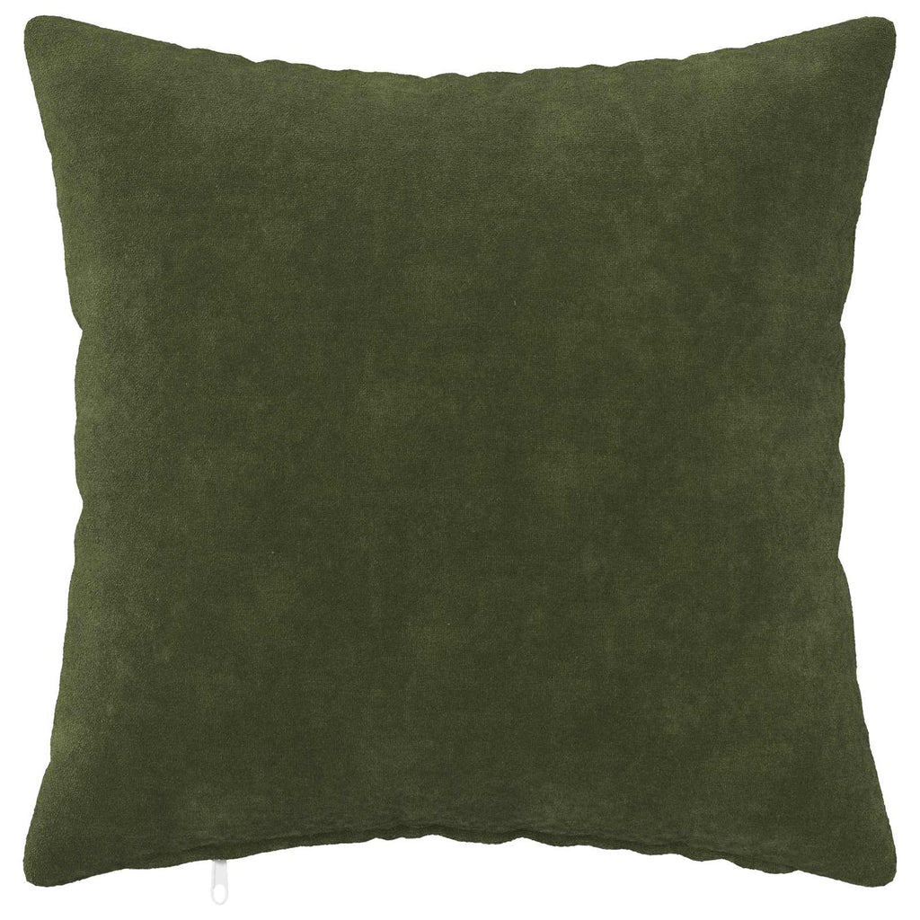 vidaXL Poszewka na poduszkę 6 pcs HEERLEN zielony 35 x 35 cm