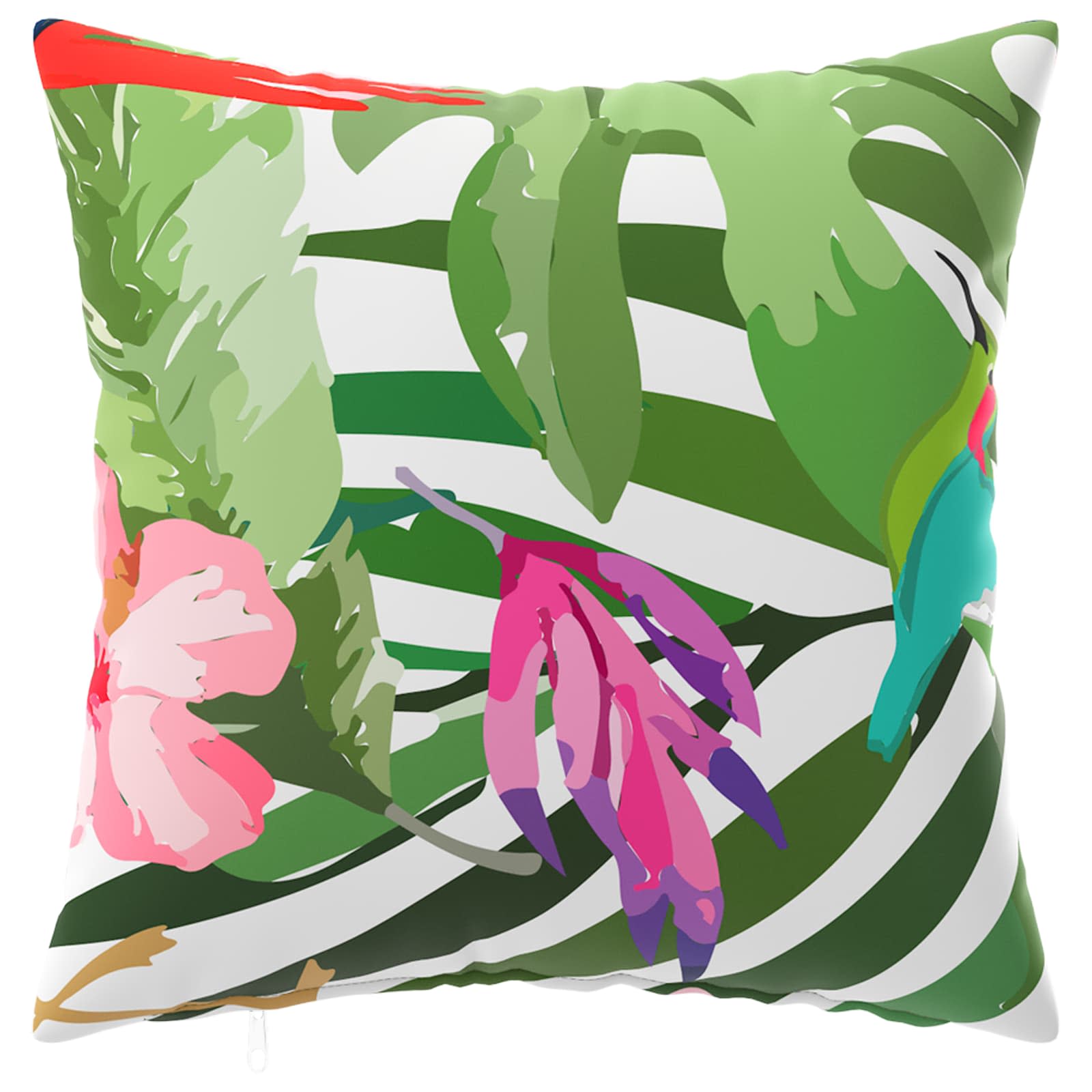 vidaXL Poszewka na poduszkę 2 pcs HEERLEN Czarny 35 x 35 cm Poliester