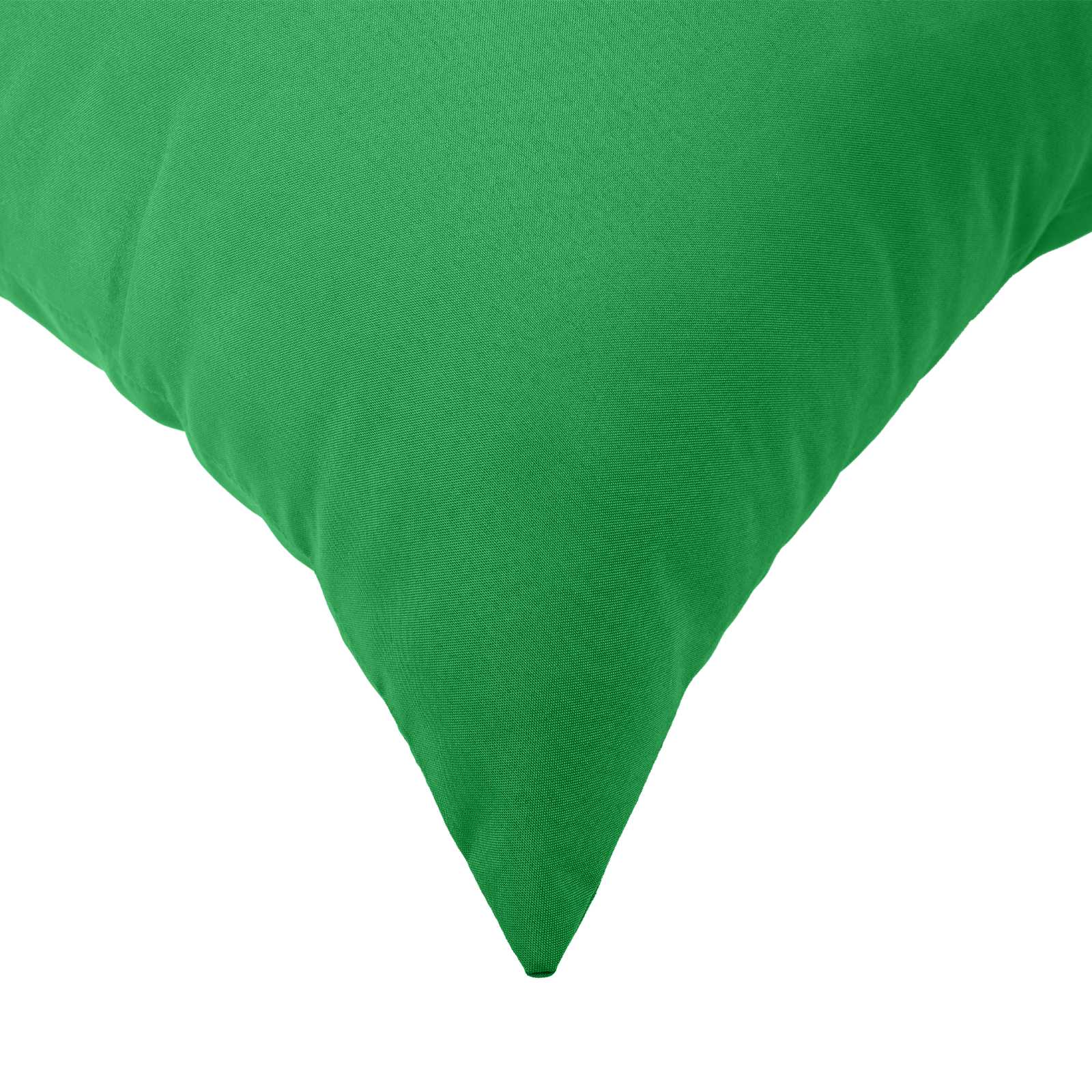 vidaXL Poszewka na poduszkę 2 pcs HEERLEN zielony 35 x 35 cm Poliester