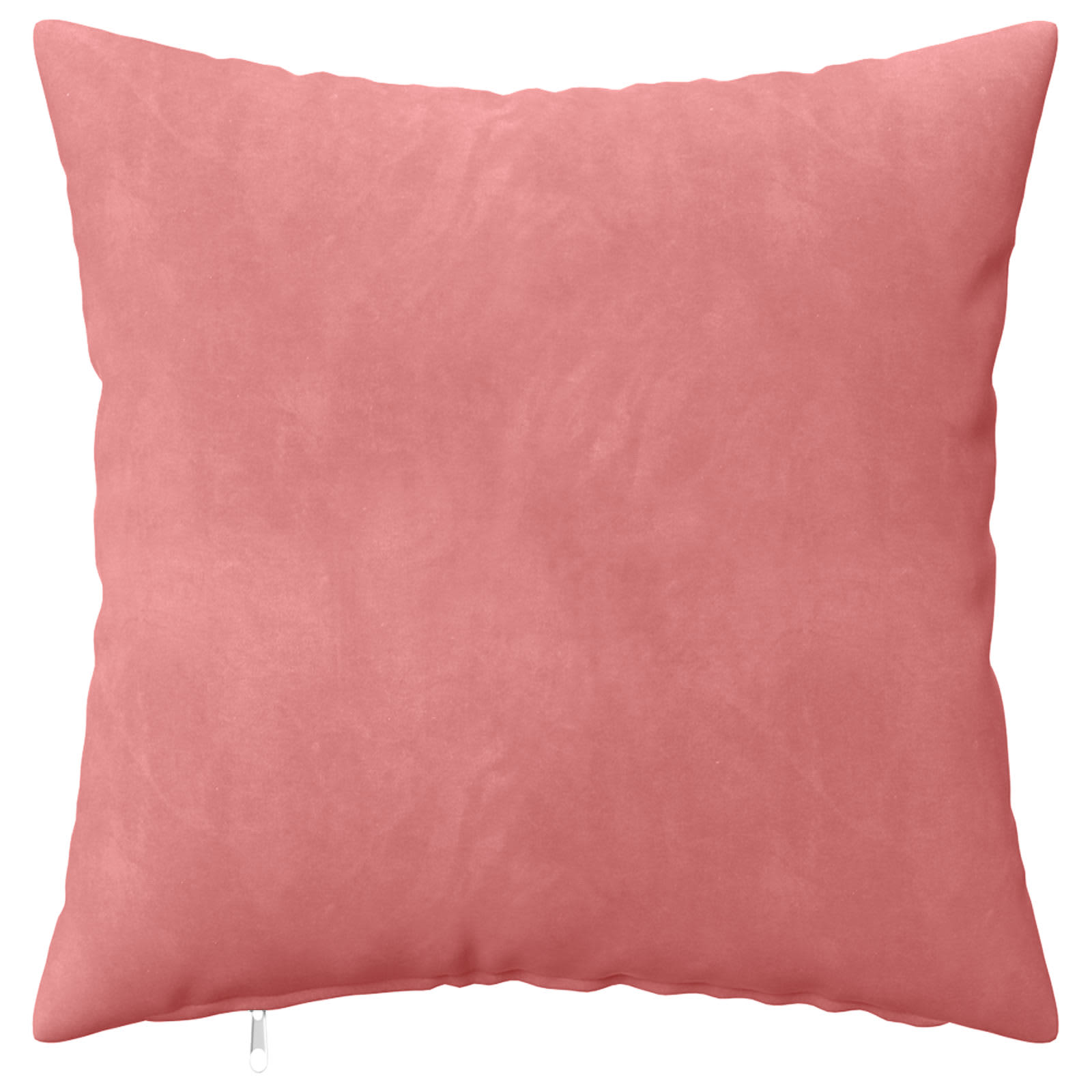 vidaXL Poszewka na poduszkę 6 pcs HEERLEN różowy 40 x 40 cm Welur