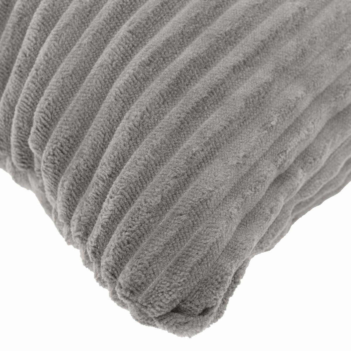 vidaXL Poszewka na poduszkę 6 pcs HEERLEN jasnoszary 40 x 40 cm