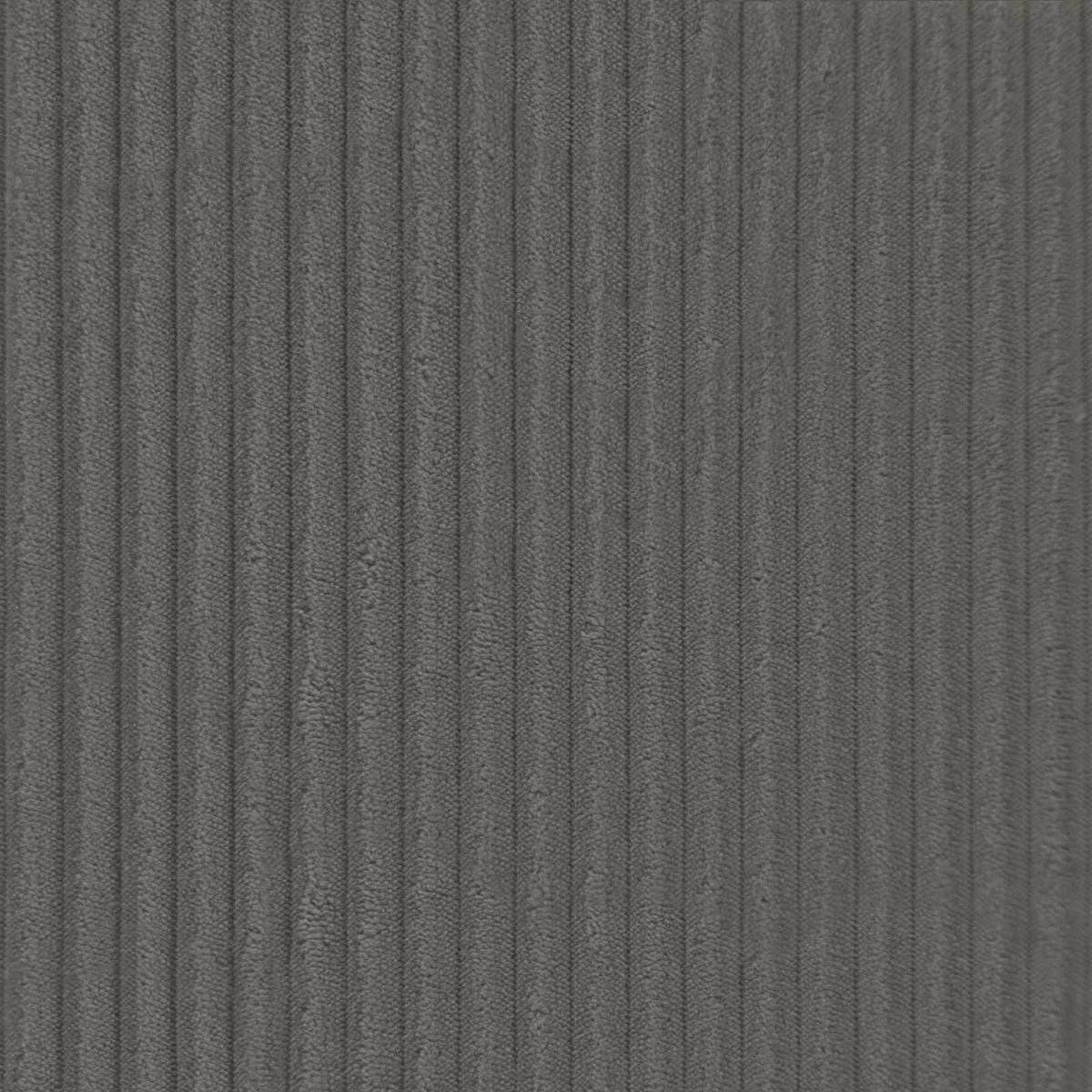 vidaXL Poszewka na poduszkę 2 pcs HEERLEN ciemnoszary 40 x 40 cm