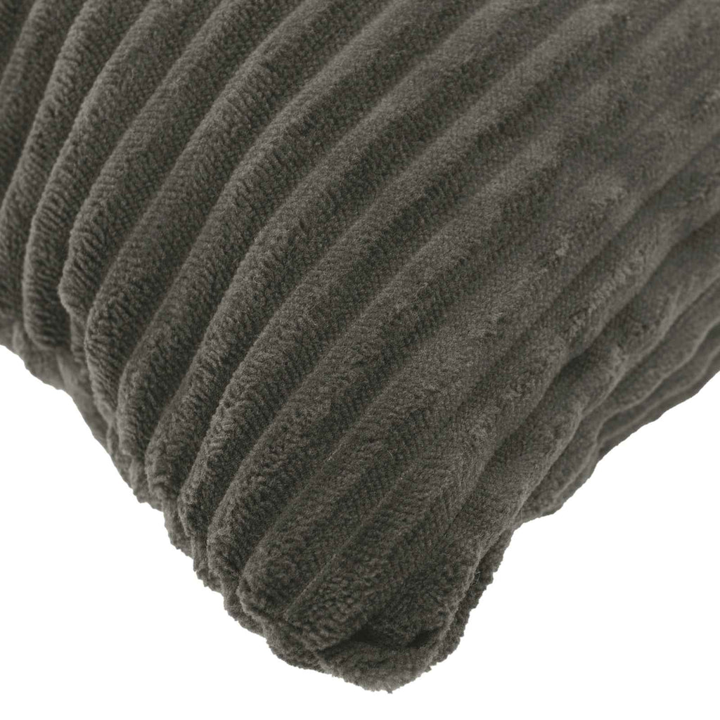 vidaXL Poszewka na poduszkę 6 pcs HEERLEN antracytowy 40 x 40 cm