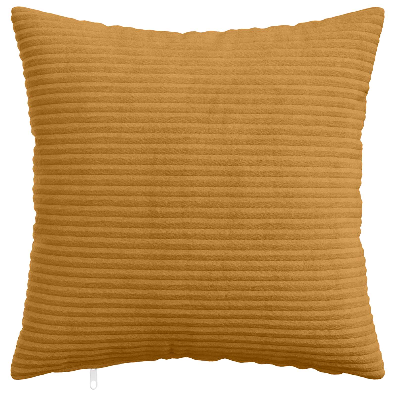 vidaXL Poszewka na poduszkę 6 pcs HEERLEN żółty 40 x 40 cm sztruks