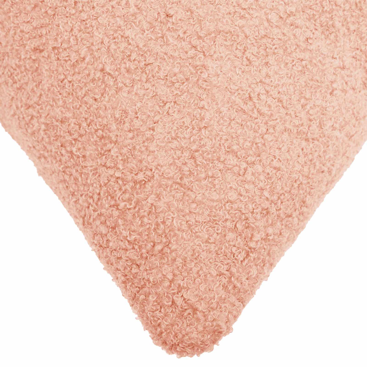 vidaXL Poszewka na poduszkę 12 pcs HEERLEN różowy 40 x 40 cm Bouclé