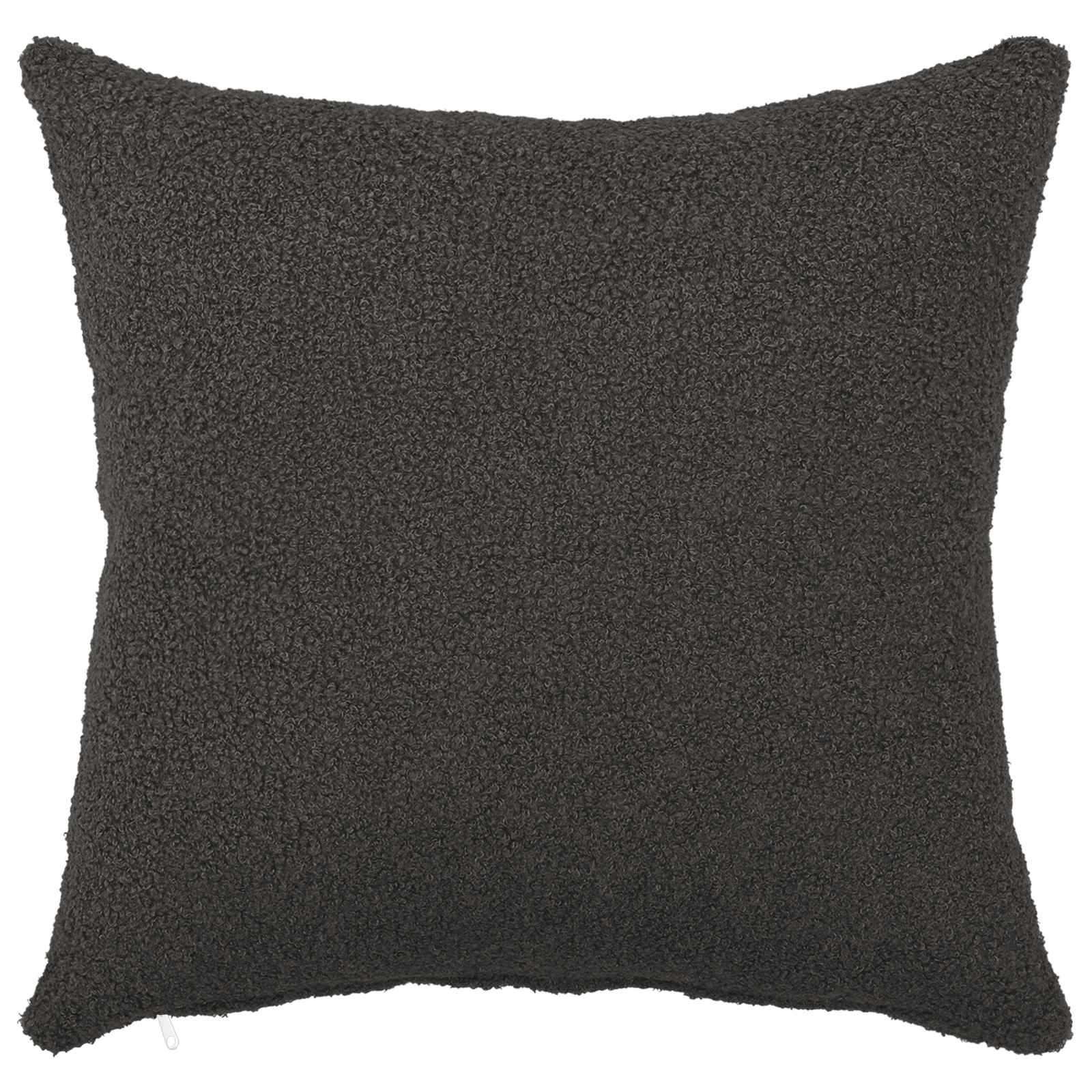 vidaXL Poszewka na poduszkę 6 pcs HEERLEN ciemnoszary 40 x 40 cm
