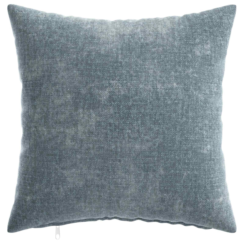 vidaXL Poszewka na poduszkę 2 pcs HEERLEN Jasnoniebieski 40 x 40 cm