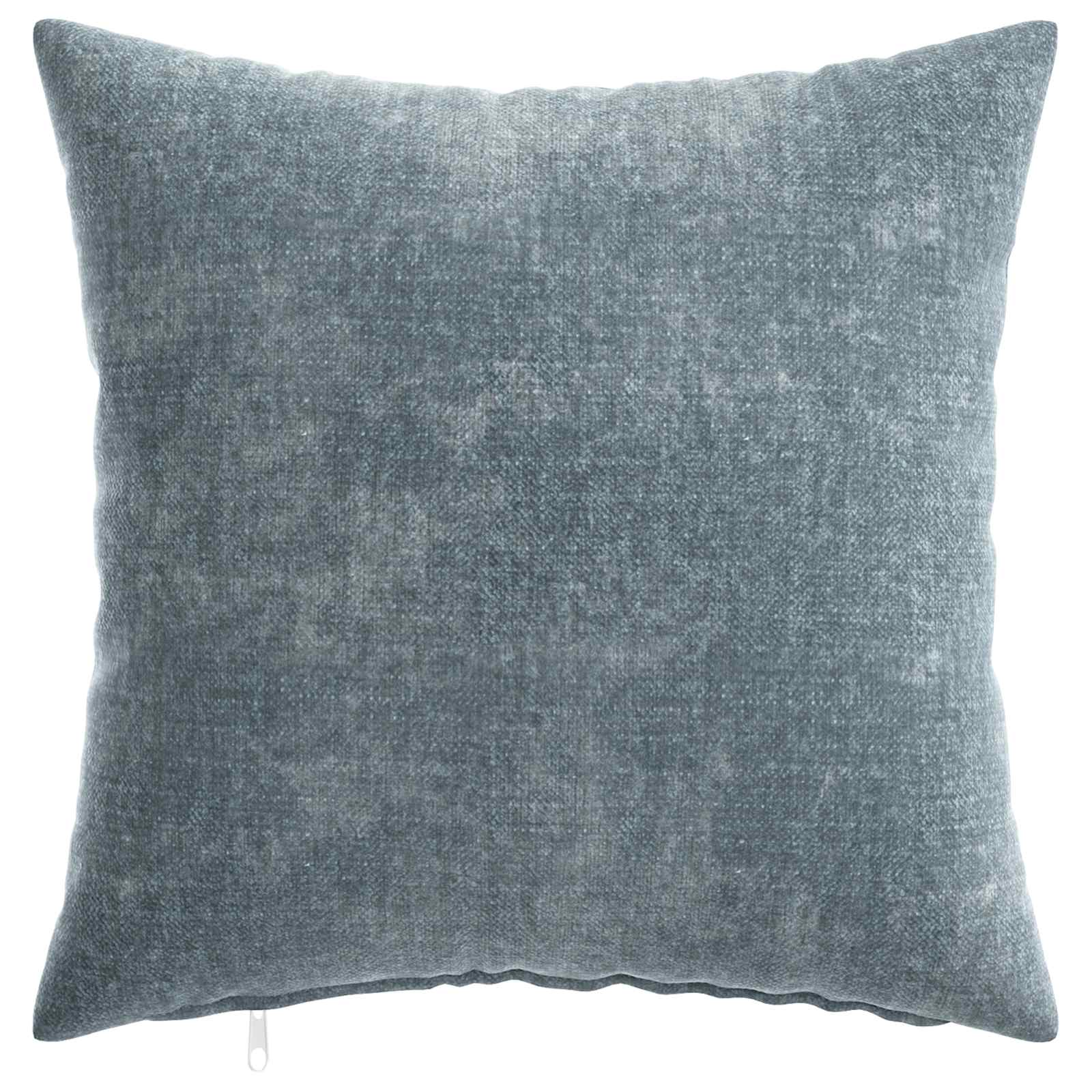 vidaXL Poszewka na poduszkę 6 pcs HEERLEN Jasnoniebieski 40 x 40 cm