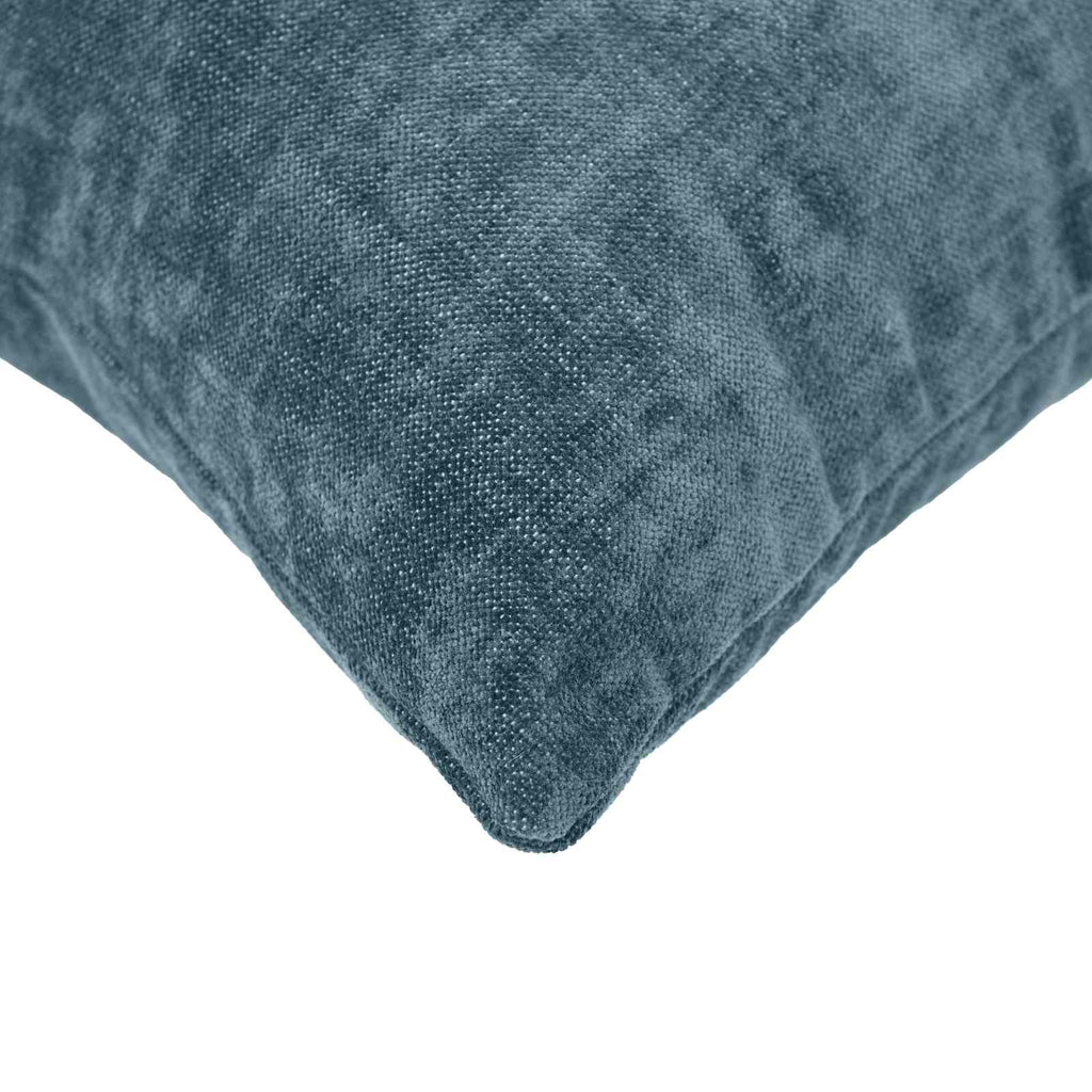 vidaXL Poszewka na poduszkę 2 pcs HEERLEN niebieski 40 x 40 cm