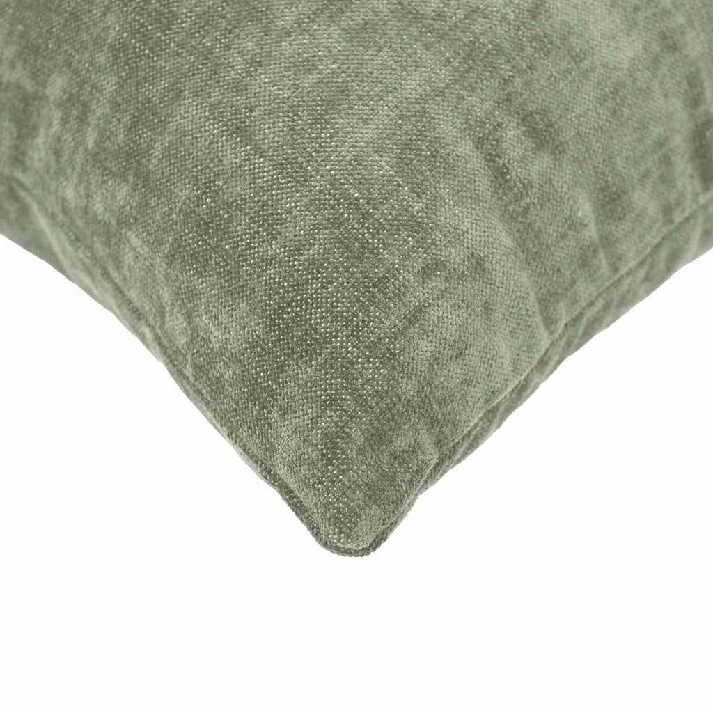 vidaXL Poszewka na poduszkę 6 pcs HEERLEN zielony 40 x 40 cm