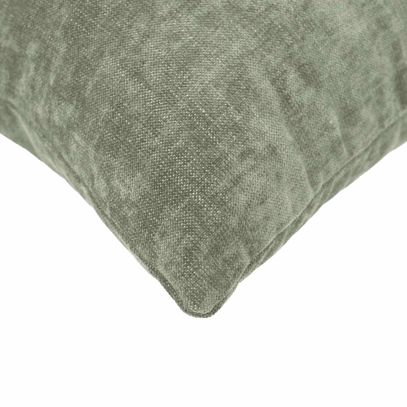 vidaXL Poszewka na poduszkę 6 pcs HEERLEN zielony 40 x 40 cm