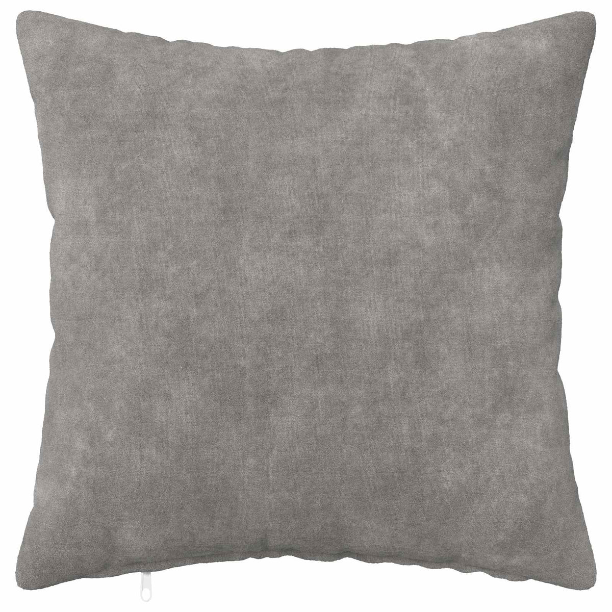 vidaXL Poszewka na poduszkę 12 pcs HEERLEN jasnoszary 40 x 40 cm