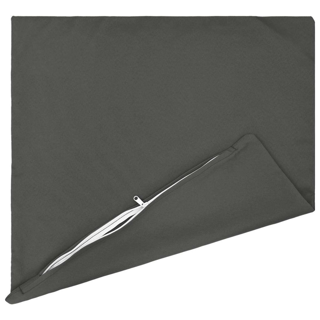 vidaXL Poszewka na poduszkę 2 pcs HEERLEN antracytowy 40 x 40 cm