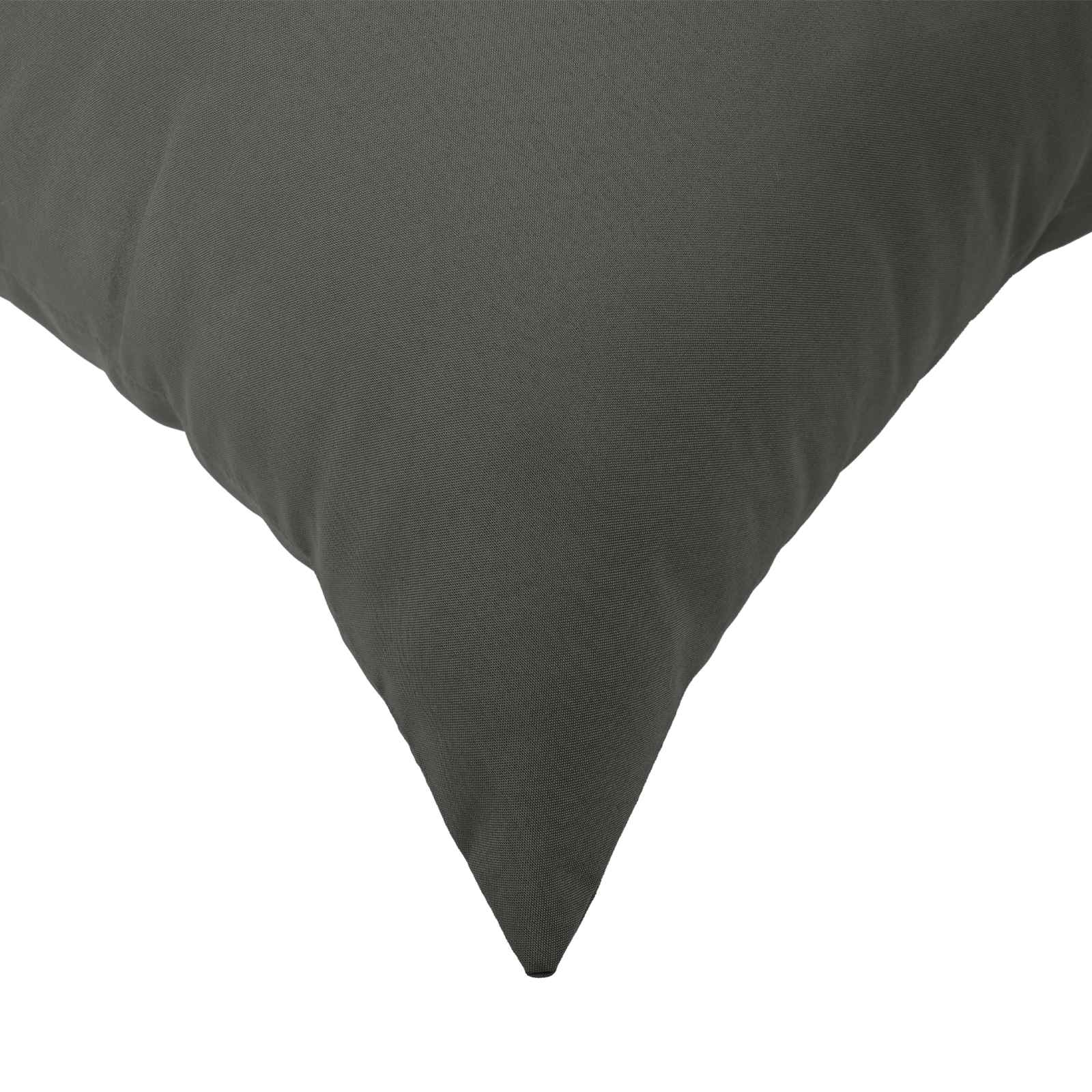 vidaXL Poszewka na poduszkę 6 pcs HEERLEN antracytowy 40 x 40 cm