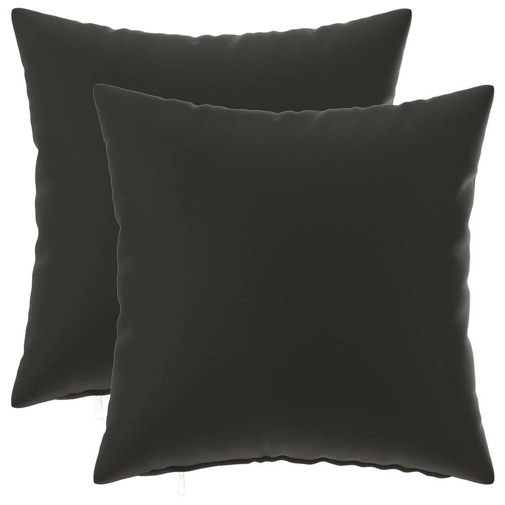 vidaXL Poszewka na poduszkę 2 pcs HEERLEN Wielokolorowe 40 x 40 cm