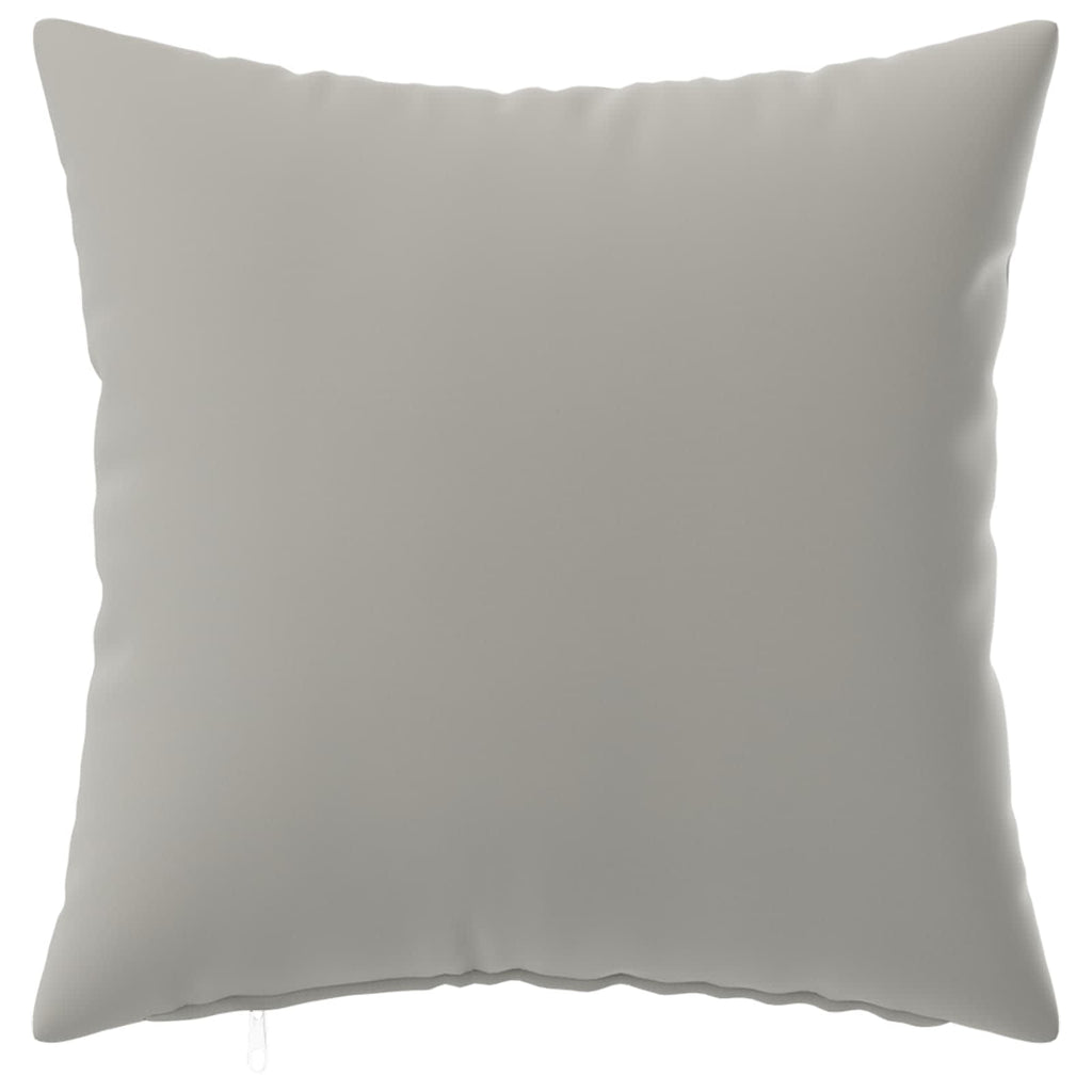 vidaXL Poszewka na poduszkę 2 pcs HEERLEN Szary 40 x 40 cm Poliester