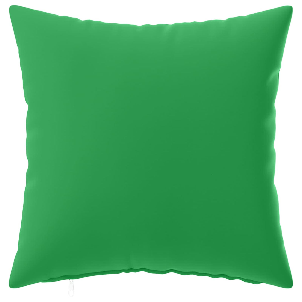 vidaXL Poszewka na poduszkę 12 pcs HEERLEN zielony 40 x 40 cm