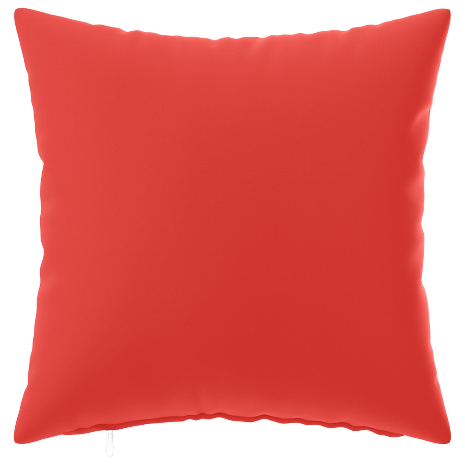 vidaXL Poszewka na poduszkę 12 pcs HEERLEN czerwony 40 x 40 cm