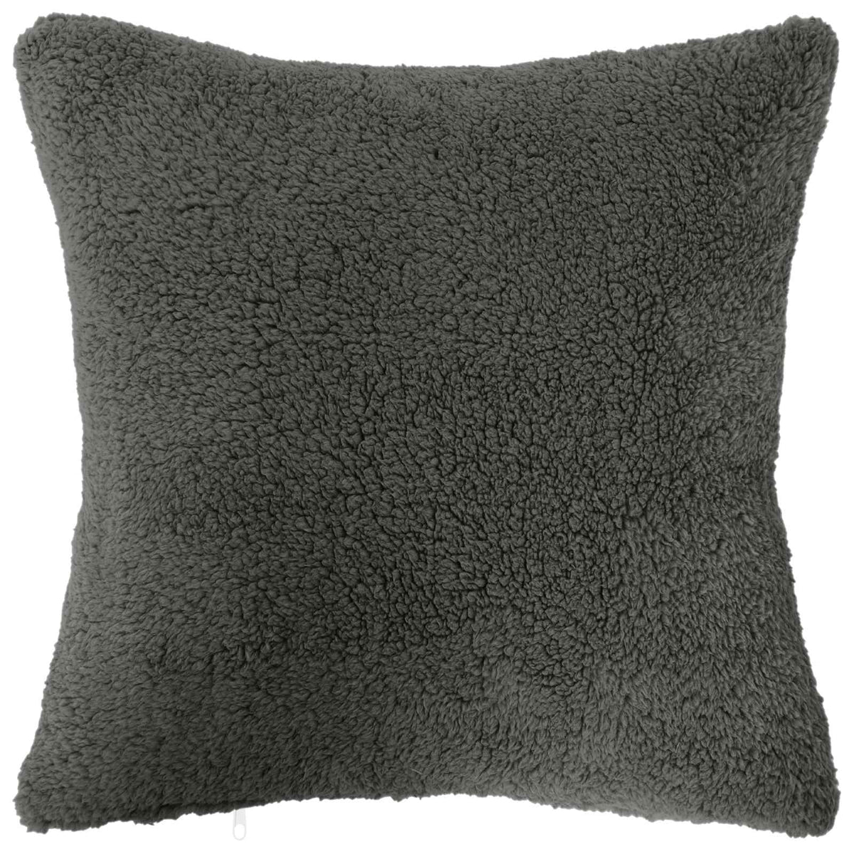 vidaXL Poszewka na poduszkę 6 pcs HEERLEN ciemnoszary 40 x 40 cm