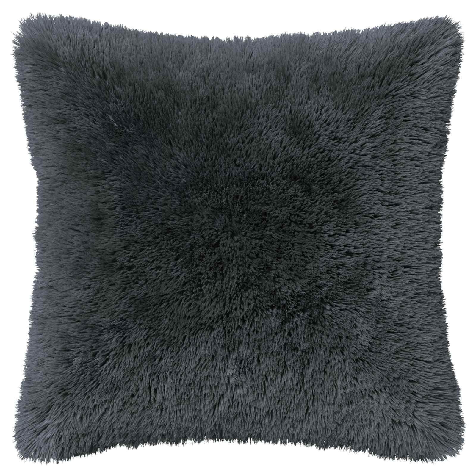 vidaXL Poszewka na poduszkę 2 pcs HEERLEN antracytowy 40 x 40 cm