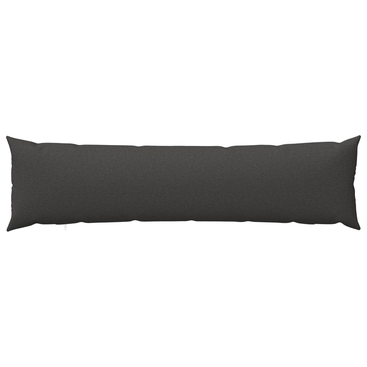 vidaXL Poszewka na poduszkę 2 szt. HEERLEN ciemnoszary 40 x 145 cm