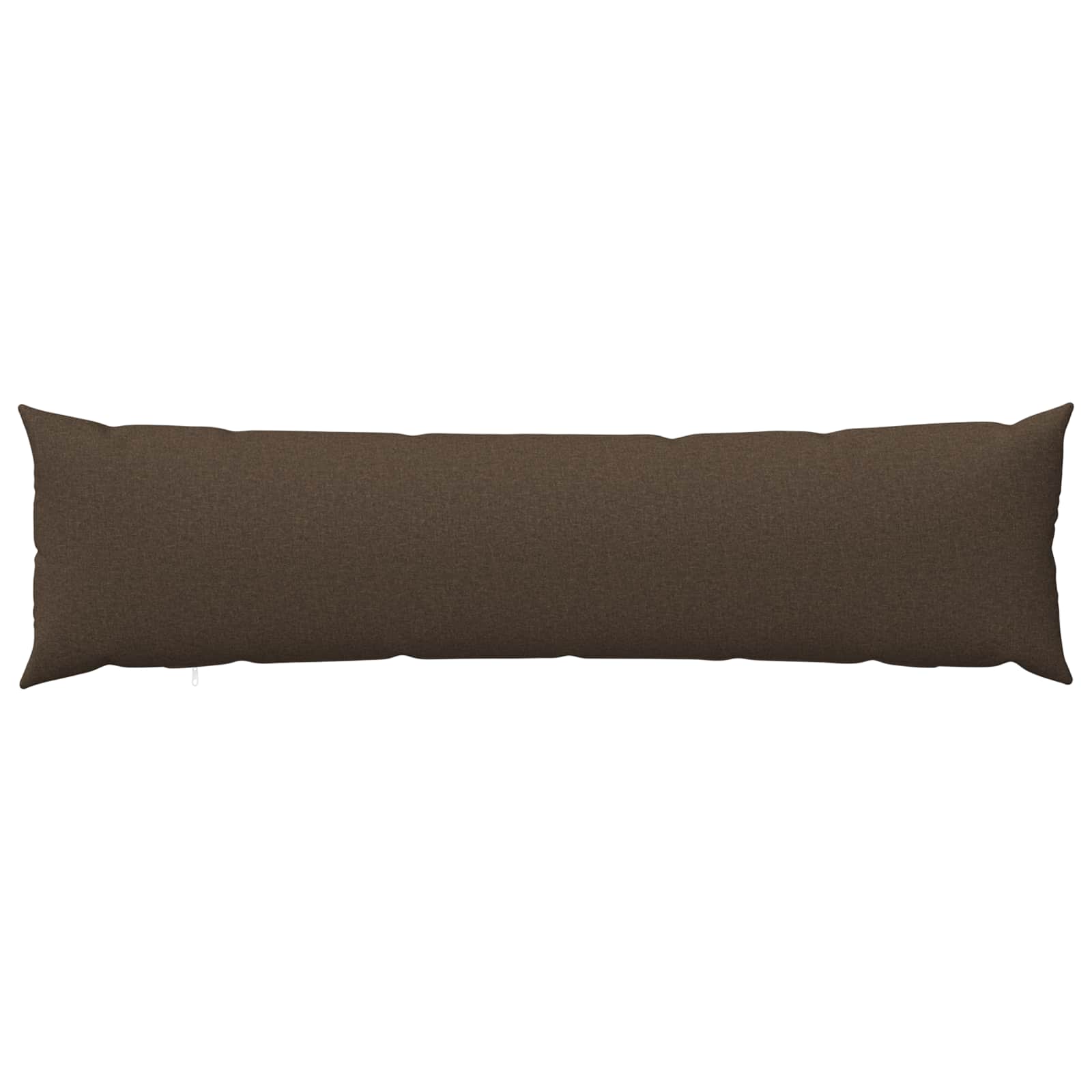 vidaXL Poszewka na poduszkę HEERLEN Ciemnoszary 40 x 145 cm tkanina