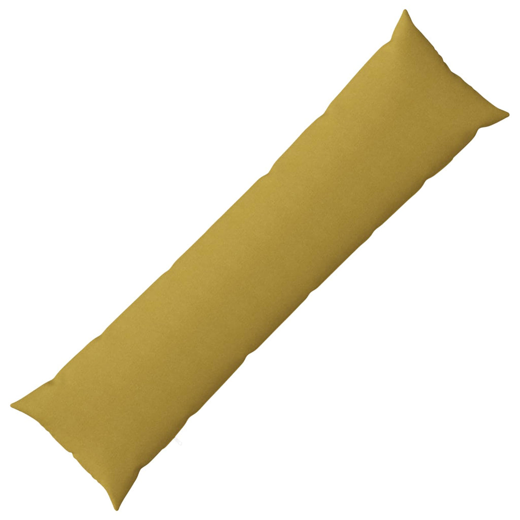 vidaXL Poszewka na poduszkę HEERLEN Jasnozielony 40 x 145 cm tkanina
