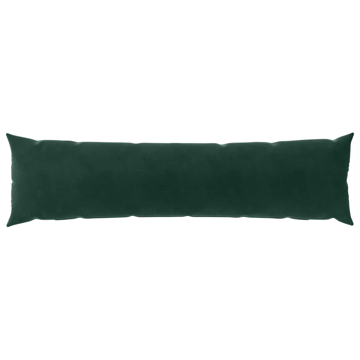 vidaXL Poszewka na poduszkę 2 pcs HEERLEN Ciemnozielony 40 x 145 cm