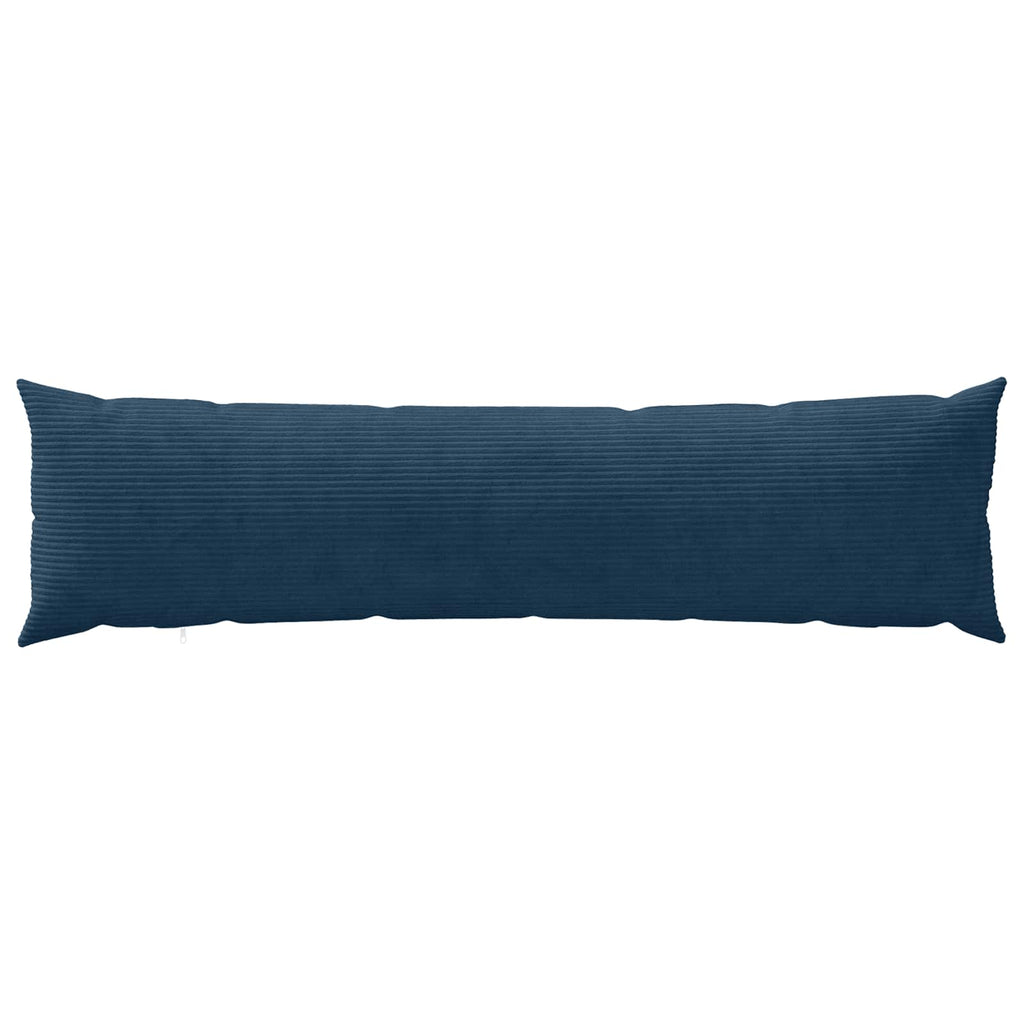 vidaXL Poszewka na poduszkę 2 pcs HEERLEN Granatowy 40 x 145 cm