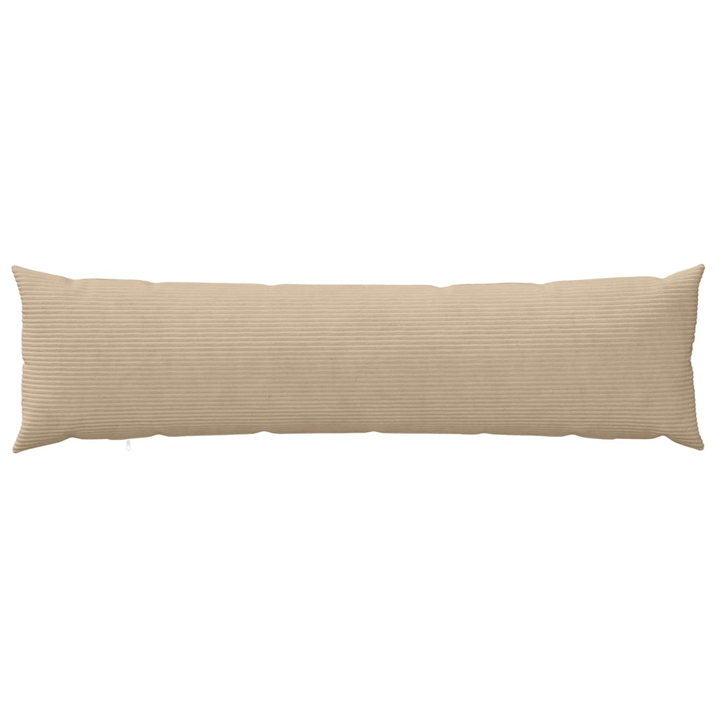 vidaXL Poszewka na poduszkę 2 pcs HEERLEN Ciemnoszary 40 x 145 cm