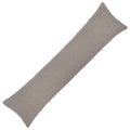 vidaXL Poszewka na poduszkę HEERLEN jasnoszary 40 x 145 cm Bouclé
