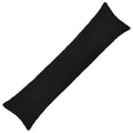 vidaXL Poszewka na poduszkę HEERLEN Czarny 40 x 145 cm Bouclé