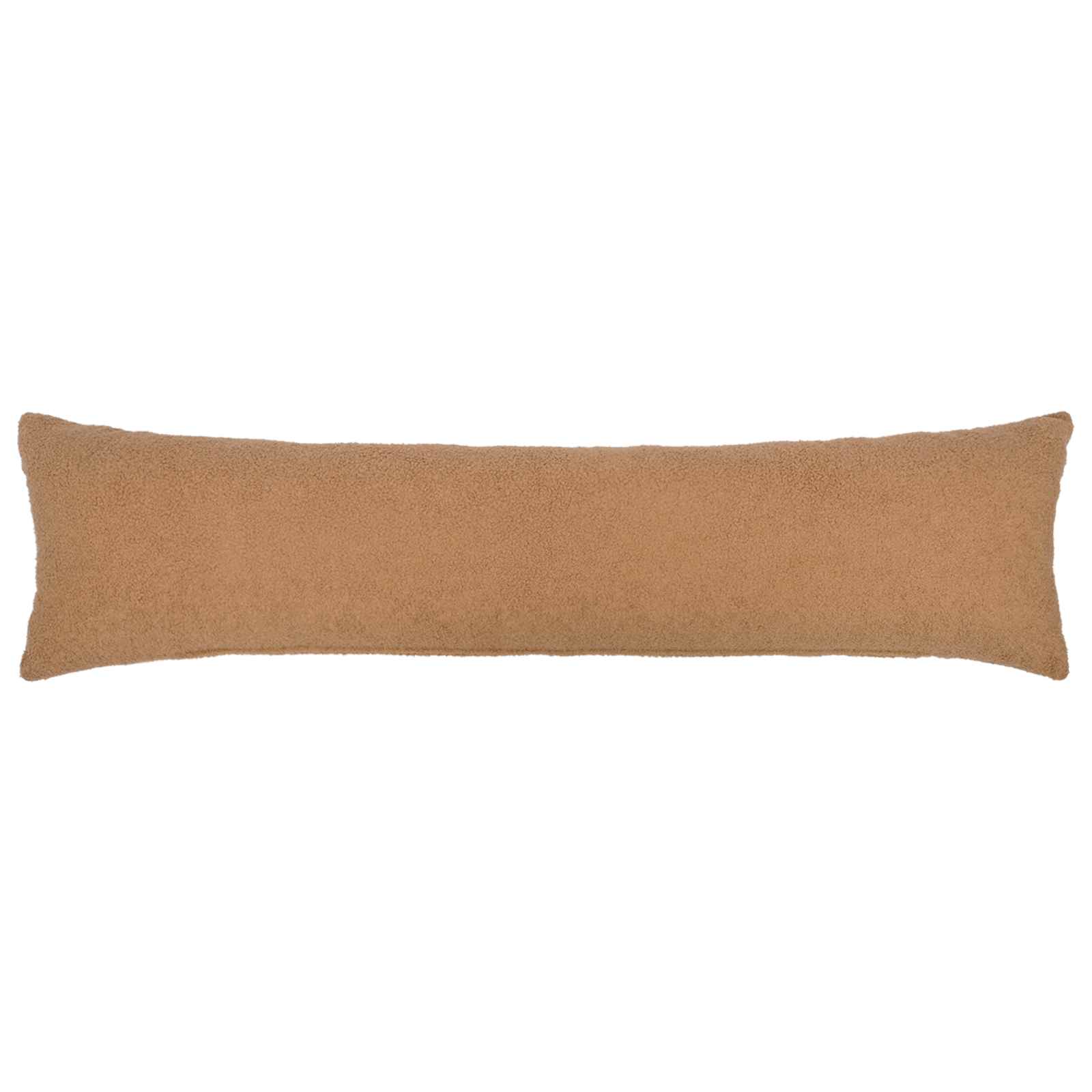 vidaXL Poszewka na poduszkę HEERLEN Beżowy 40 x 145 cm Bouclé