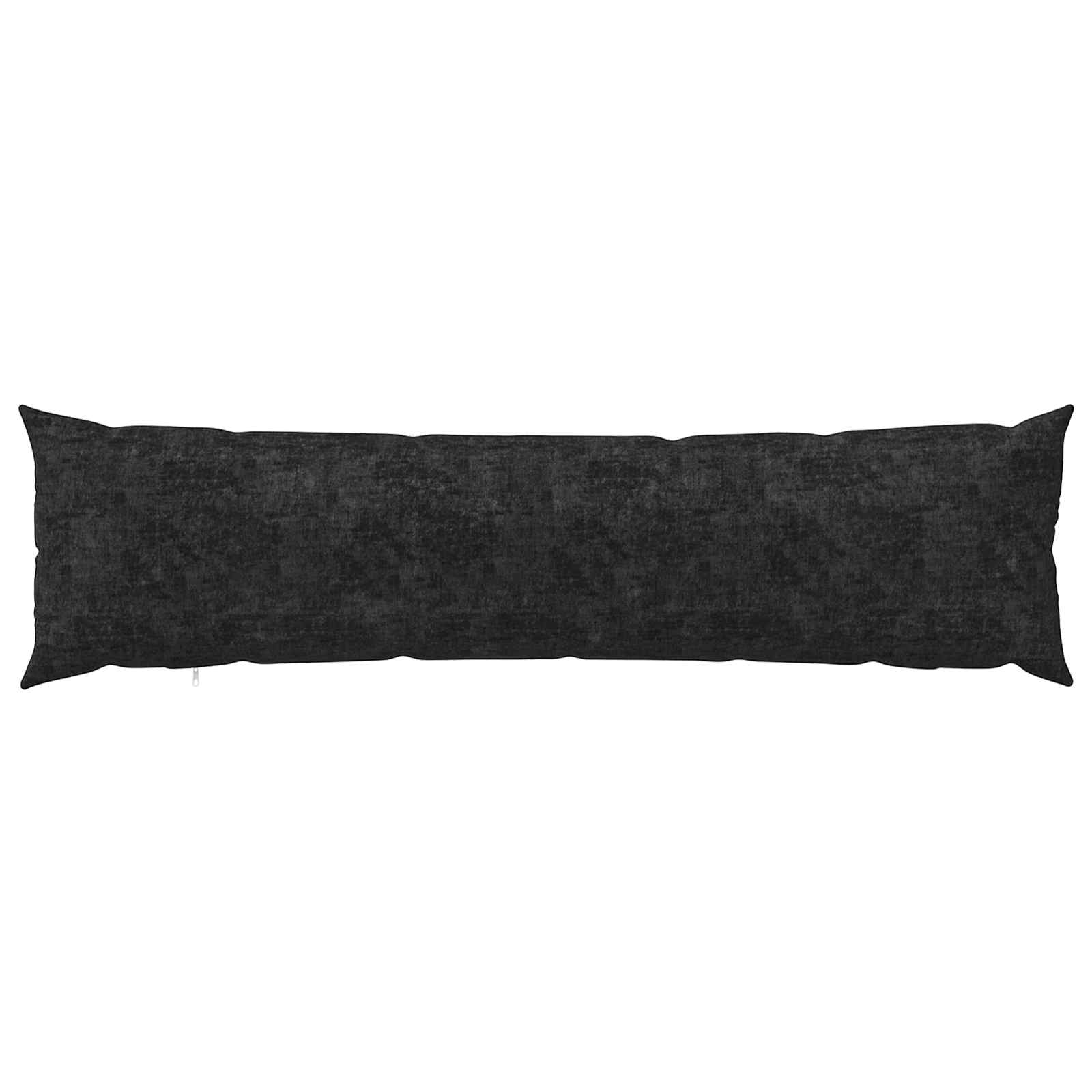 vidaXL Poszewka na poduszkę 2 szt. HEERLEN antracytowy 40 x 145 cm