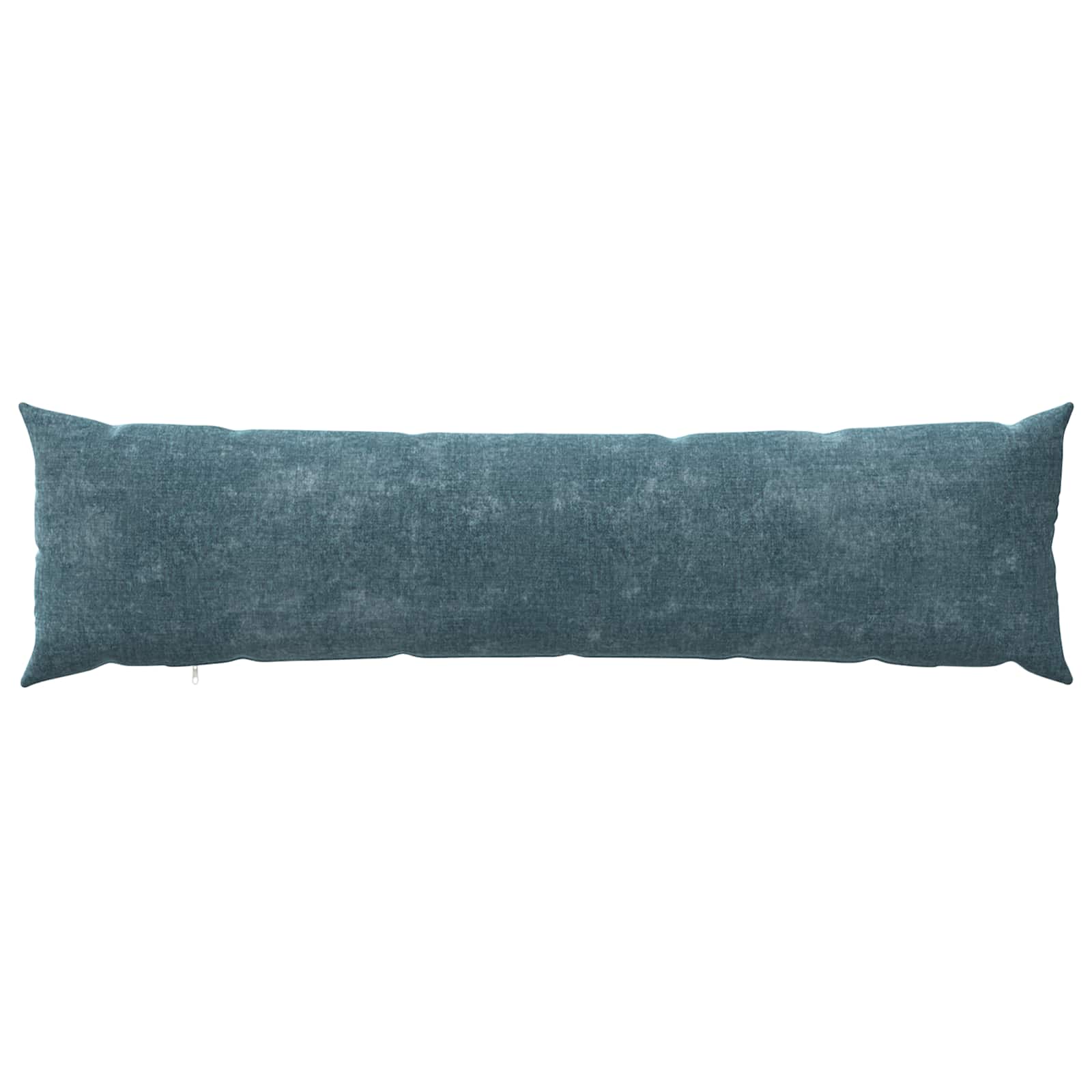 vidaXL Poszewka na poduszkę 2 pcs HEERLEN niebieski 40 x 145 cm