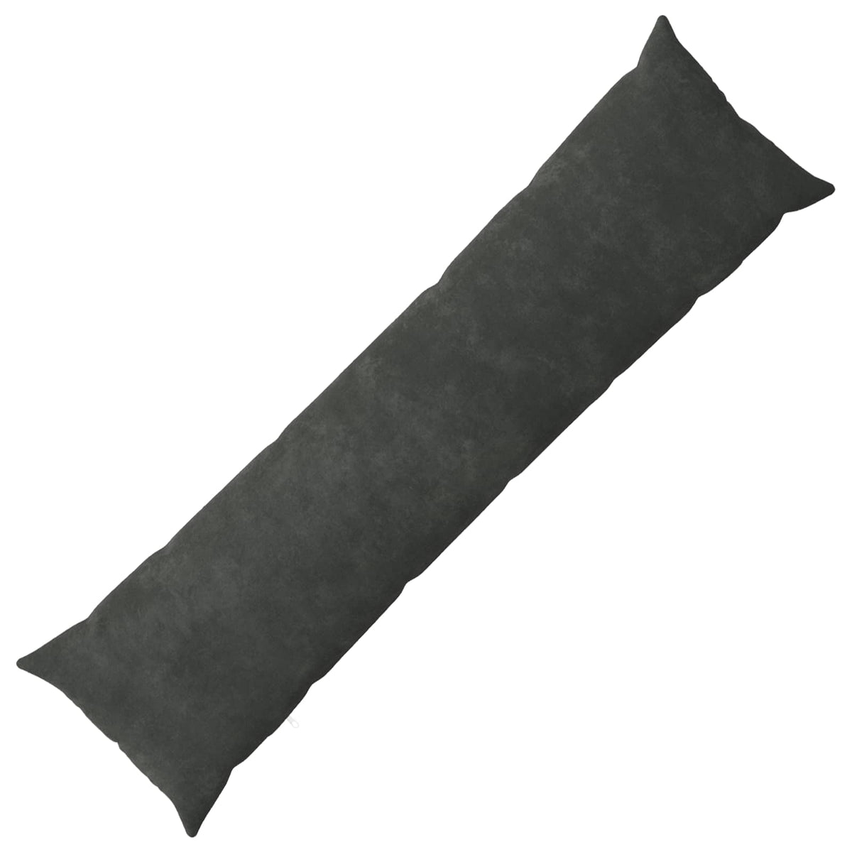 vidaXL Poszewka na poduszkę HEERLEN antracytowy 40 x 145 cm