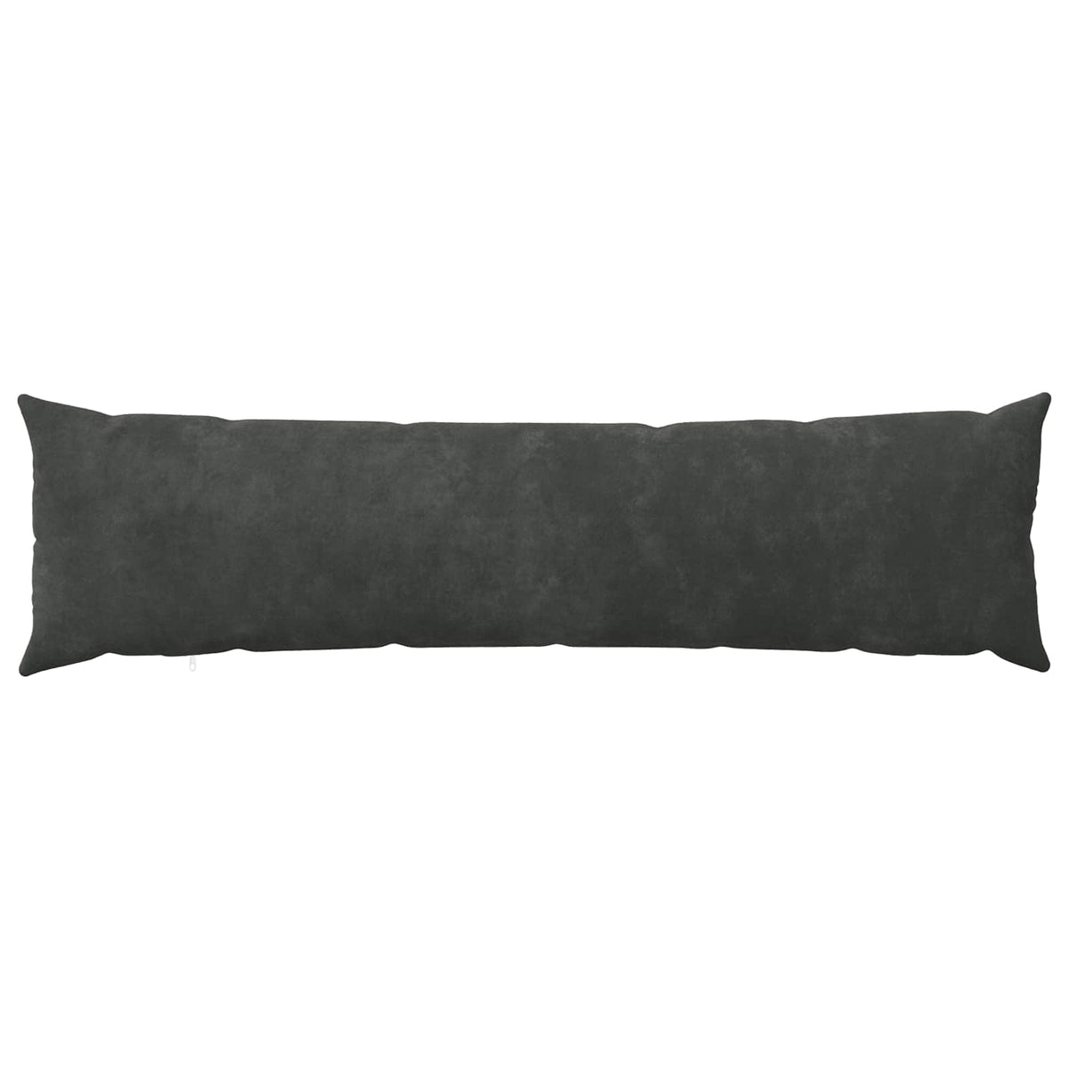 vidaXL Poszewka na poduszkę HEERLEN antracytowy 40 x 145 cm