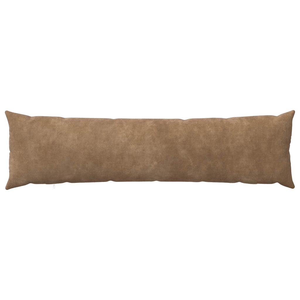 vidaXL Poszewka na poduszkę 2 pcs HEERLEN Ciemnoszary 40 x 145 cm